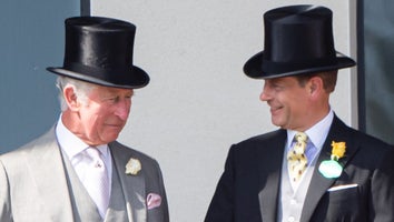 King Charles III Gifts Brother Prince Edward Their Late Father Prince Philip's Royal Title